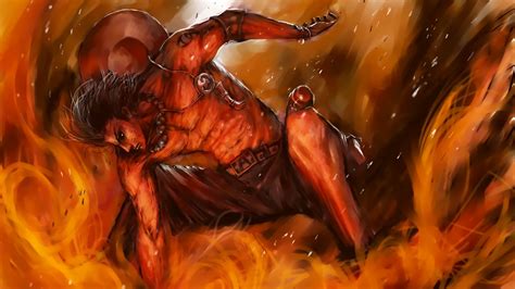 haze piece fire fist